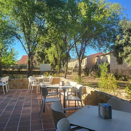 Hotel Rural La Casona Tamajon