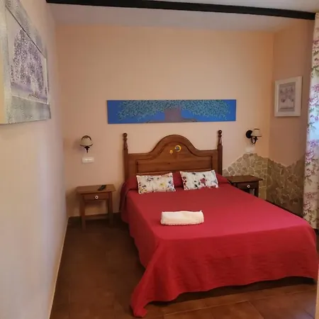 Rural La Casona 2* Tamajon