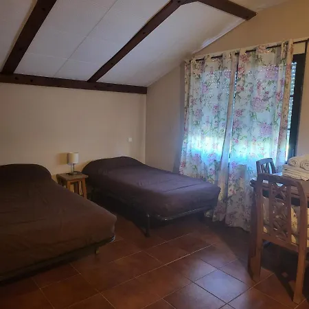 Rural La Casona Tamajon